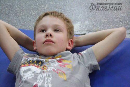 Занятия в отряде 